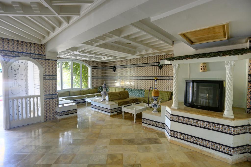 Hammamet Garden Resort & Spa Exterior photo