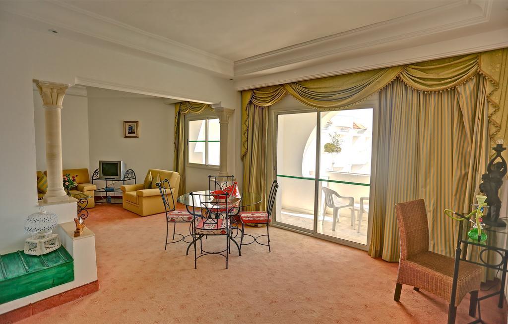 Hammamet Garden Resort & Spa Exterior photo