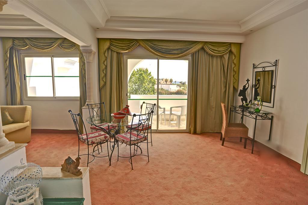 Hammamet Garden Resort & Spa Exterior photo