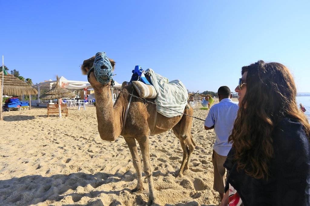 Hammamet Garden Resort & Spa Exterior photo