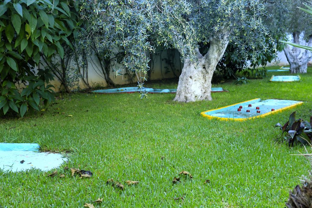 Hammamet Garden Resort & Spa Exterior photo
