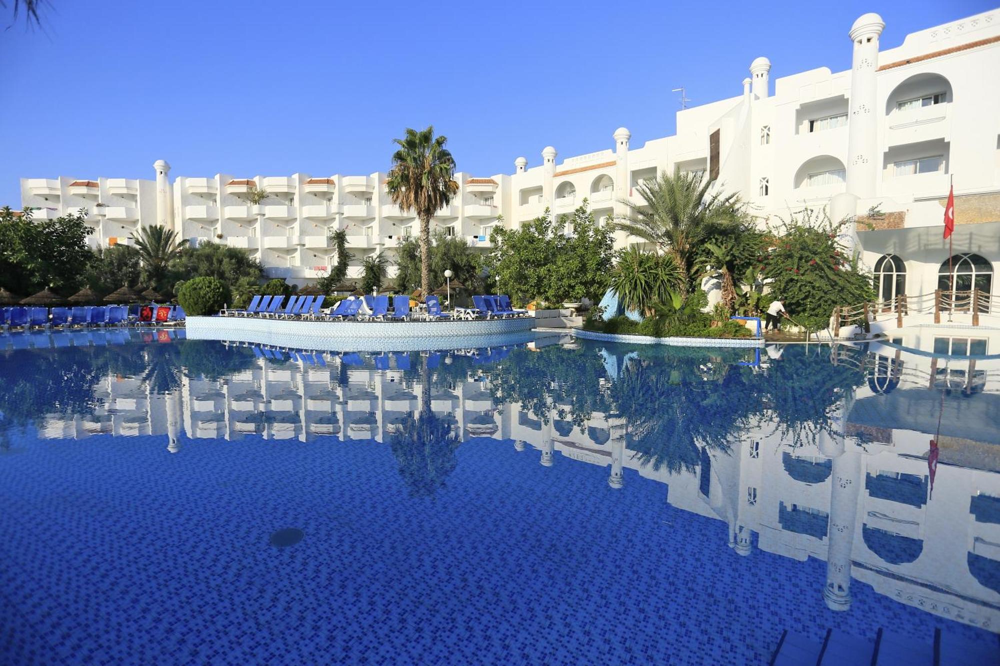 Hammamet Garden Resort & Spa Exterior photo